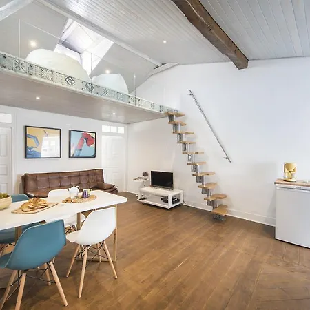 Apartament Lovelystay - Vintage In Rosa Street *