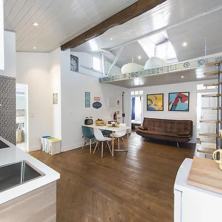 Apartament Lovelystay - Vintage In Rosa Street *