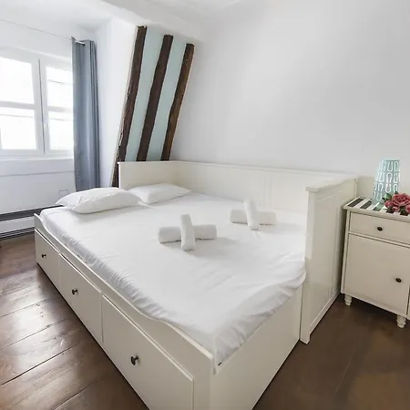 Apartament Lovelystay - Vintage In Rosa Street *