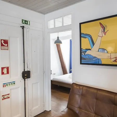 Lovelystay - Vintage In Rosa Street Apartament *